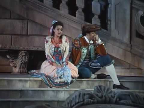 ARENA di VERONA - Erwin SCHROTT - Géraldine CHAUVET - Deyan VATCHKOV - Batti batti o bel Masetto