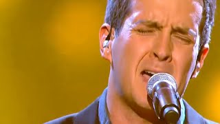 The Grand Champion of The Voice UK 2015! - Stevie McCrorie Singing Lost Stars