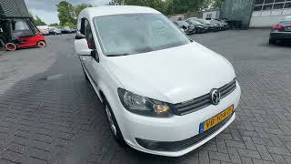 Volkswagen Caddy 1.6 TDI car-derived van | Image 4 - Autoline