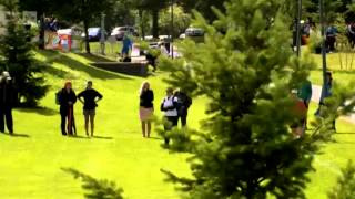 preview picture of video 'Disc Golf European Open 2013 Women - Nokia Finland'