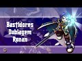 grand chase bastidores da redublagem do ronan