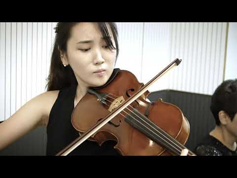 [Samedi Soirée] Beautiful Rosemarin - Viola and Piano #YunJinLee #Viola #