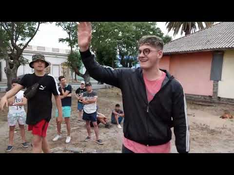 BATALLAS EDITADAS SESSION 2   KENBOY VS MIKE  (EPICO) XD