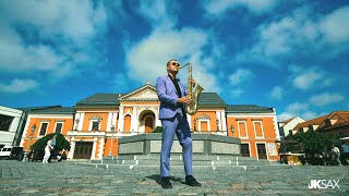 Download lagu CARUSO - Saxophone Cover mp3