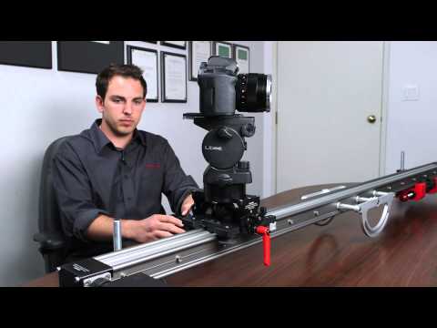 Instructional Video: DC Slider Motion Control | Matthews Studio Equipment