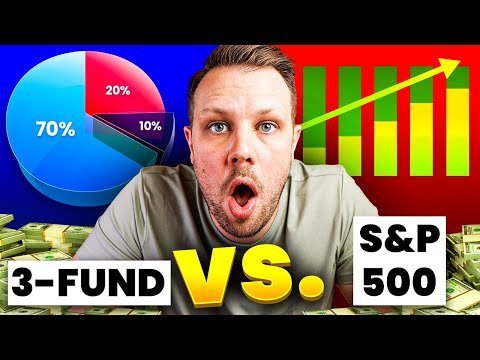 The 3-Fund Portfolio VS. The S&P 500: Which is Better?
