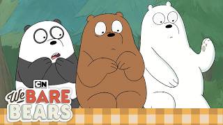 Charlie’s Party Does NOT Go to Plan 🎉😬 | We Bare Bears | Cartoon Network