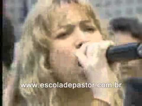 cassiane, lauriete e elaine de jesus no gideões