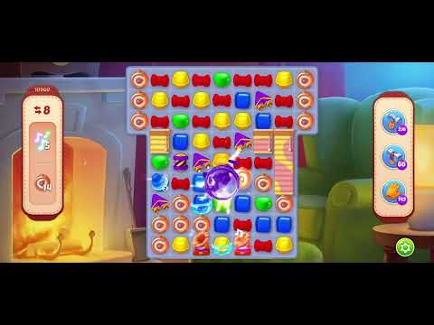 Homescapes Level 10960 夢幻家園 第10960關- No boosters