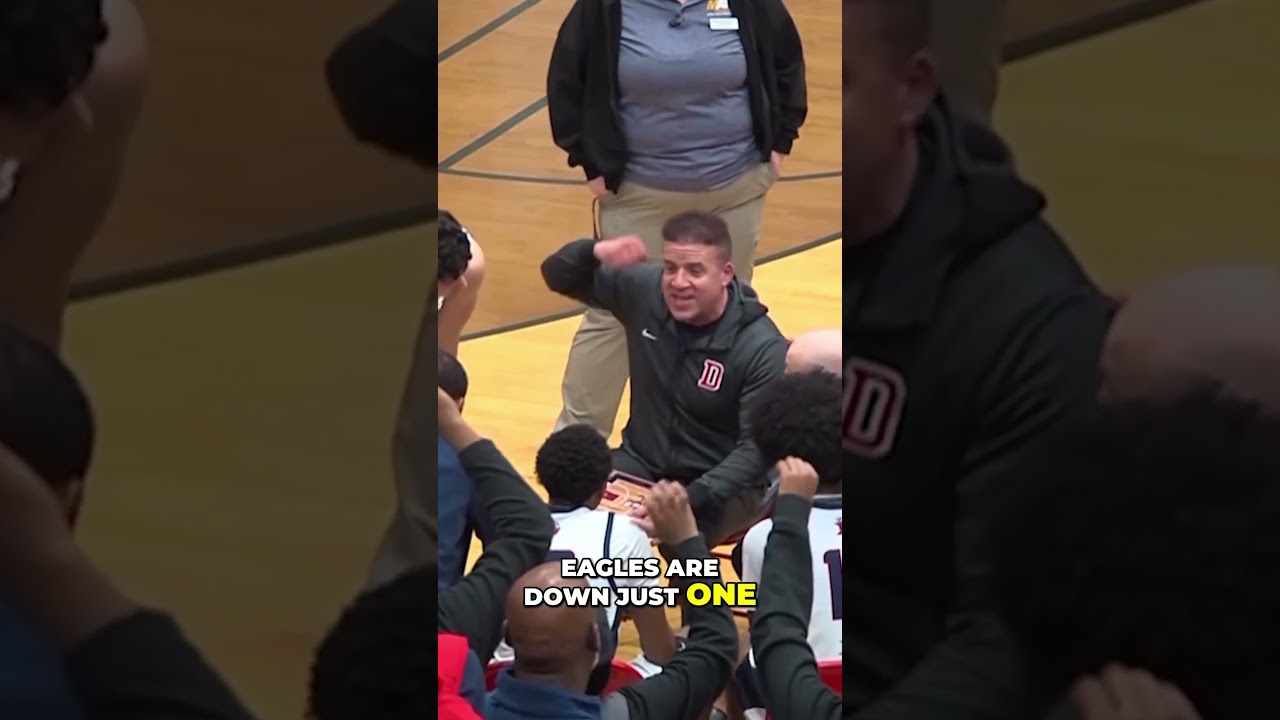 HUGE Upset! Buzzer Beater Wins Game 60-59!