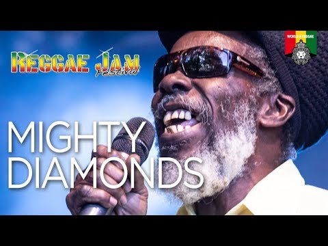 Mighty Diamonds Live at Reggae Jam Germany 2018