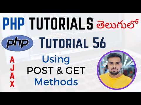 PHP Tutorials in Telugu Lesson 1 Environment Setup Install XAMPP