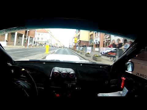 8.rajd koszalinski  prolog koszalin turbinki gdynia 25.05.219 łajewski/kamiński subaru