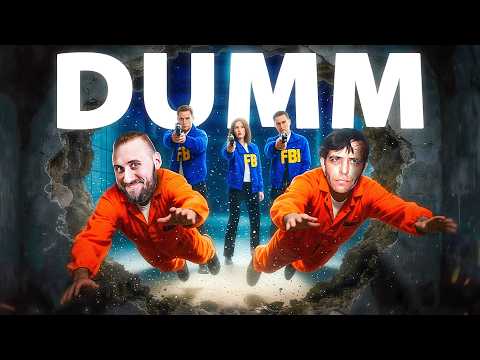 Der dümmste Gefängnisausbruch aller Zeiten