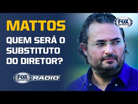 PASCOAL APONTA O NOME MAIS COTADO PARA SUBSTITUIR MATTOS NO PALMEIRAS: