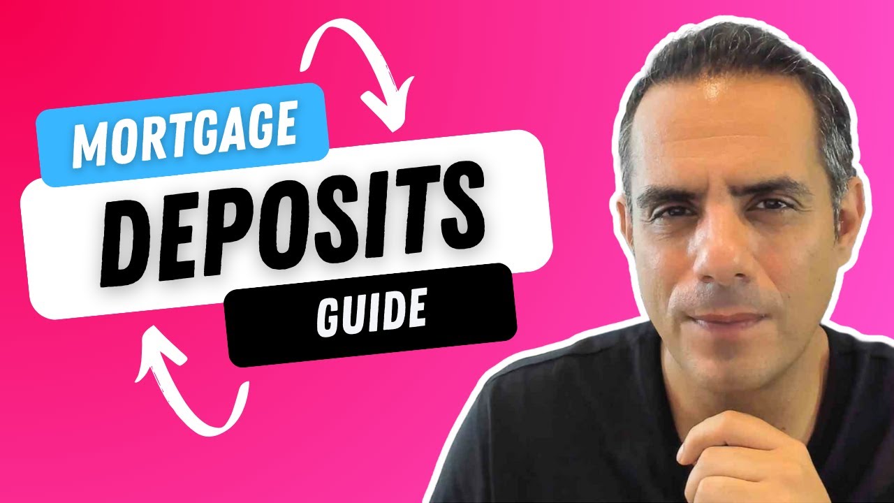 Mortgage Deposit Rules for Home Buyers 2025