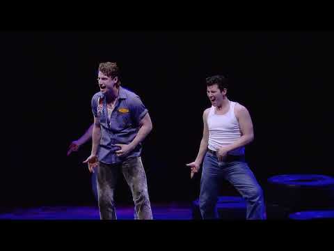 "The Girl Gets Around" from Footloose