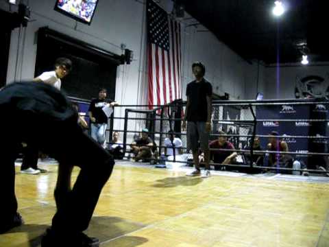 Rock Skittle Crew vs All Out - UBC Tap-Out Jam