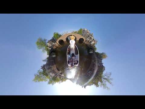 Factor B Presents 'Highlandr' - Live from the Canals of Amsterdam City 2020!