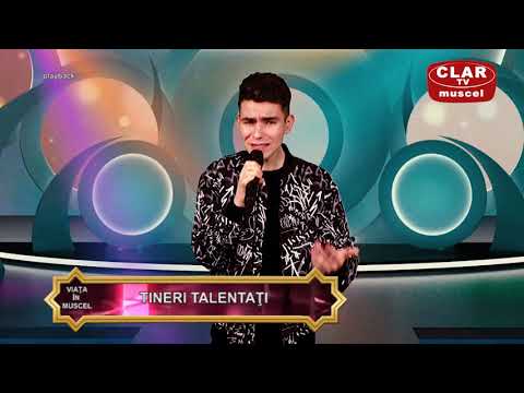viata in muscel - tineri talentati 09 04 2021 stefan badea