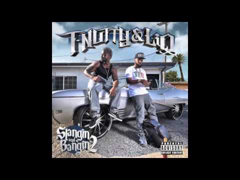 T-Nutty x  LiQ  x C-BO   "No Stains" off Slangin and Bangin2 (2017)