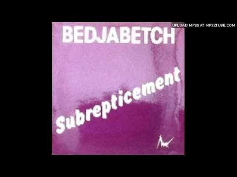 Bedjabetch - Pieds D'anchois