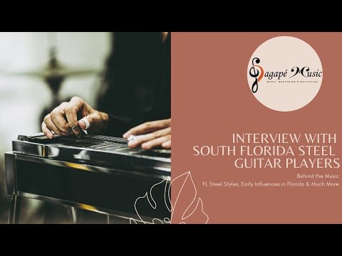 Interview with S. Florida Sacred Steel Players - Part 1