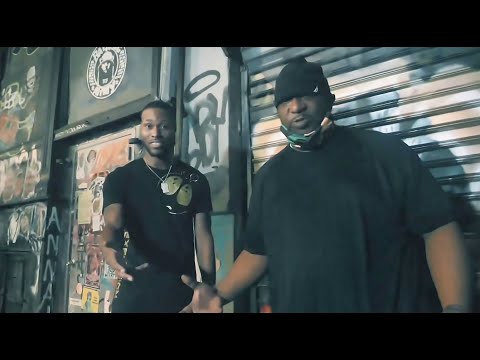 Frank Cook x Cory Gunz x Kool G Rap x Norm Bates - On The Sidewalk 2 (Official Music Video)