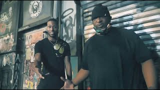 Frank Cook x Cory Gunz x Kool G Rap x Norm Bates - On The Sidewalk 2 (2020 New Official Music Video)