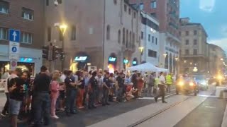 Mille Miglia a Padova: «La corsa più bella, valorizza il territorio»