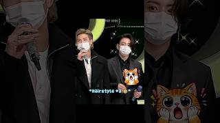 Download lagu Jungkook Rocked So Many Hairstyles In Just One Day At MAMA 😳✨ #shorts #bts #jungkook mp3