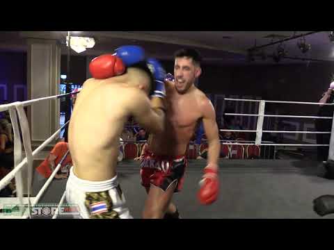 Finnbar Greenan vs Harry Fortune - Deliverance