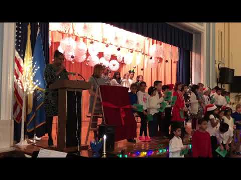 PS16 Re-Dedicates Cornelia Bradford's Portrait for her 170th Birthday