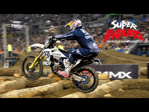 SuperEnduro Hungary 2023 | The Billy Bolt Show | Highlights