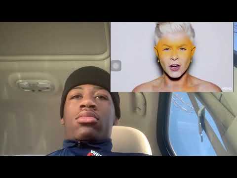 Robyn - Cobrastyle REACTION | FIRST TIME LISTENING TO HER