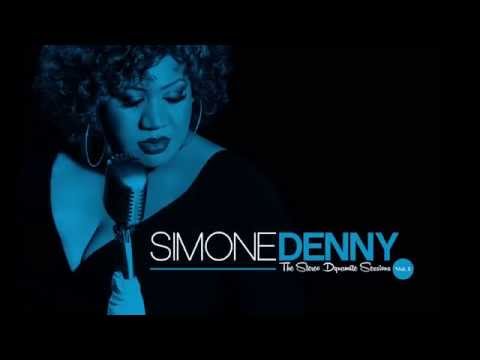 Simone Denny 'The Stereo Dynamite Sessions Vol. 1' Available Oct. 16, 2015