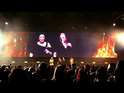 DEF DAMES DOPE The Final Original Tour 2019 - DDD medley