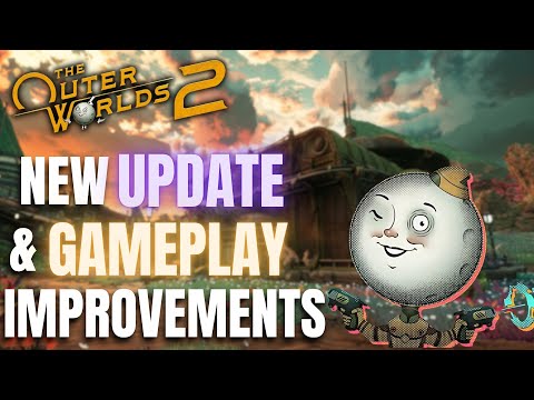 The BIGGEST Changes in Outer Worlds 2's Latest Patch