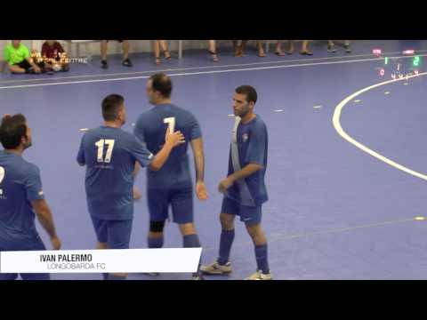 Gatorade Draft League Grand Final - Murdoch Warriors vs Longobarda 2016/17 Summer Season