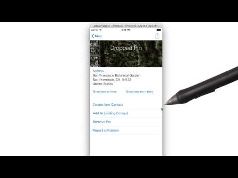 MemeMe App UIKit Fundamentals