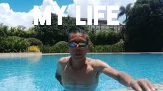 My life in cebu  日本では難しいかな😎