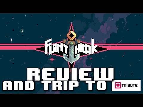 Flinthook - Review Impressions & My Trip to Tribute Games