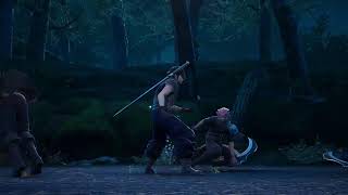 クライシスコアFF7初見プレイ