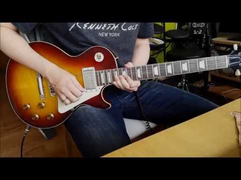 Sweet Child O' Mine Solo Cover - No Wah