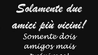 Le cose che vivi - Laura Pausini (Legendado em português)