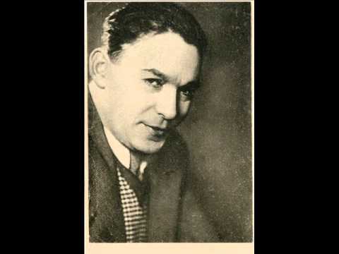 Leonid Utyosov - Bells Ring and Jingle - 1939