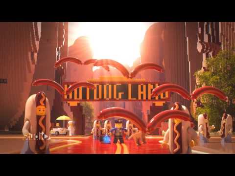 Crook on the Run - LEGO CITY Studio - Fire and Police Crossover Episode 3