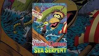 Mystery Science Theater 3000 Viking Women Vs. The Sea Serpent