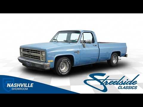 1985 Chevrolet C10 (CC-2098009) for sale in Lavergne, Tennessee
