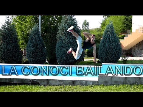 Zumba® fitness - Dr. Bellido feat. K-Narias - La Conocí Bailando by Claudiu Gutu